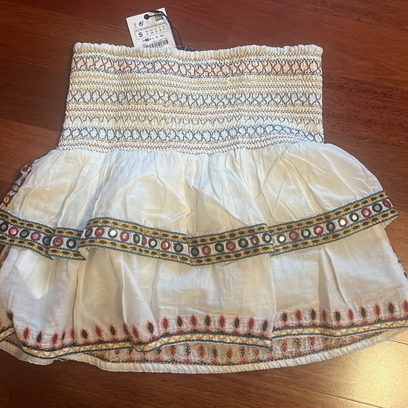 NWT Zara Skirt - Picture 4 of 4